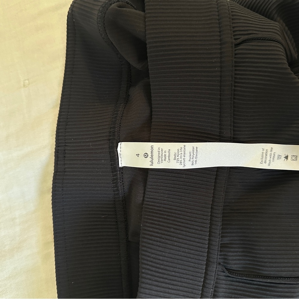 Lululemon Urban Strides Pant - Picture 8 of 8